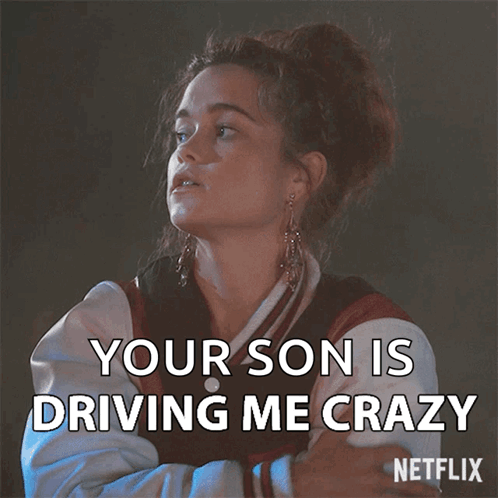 Driving Me Crazy Juliette Fairmont GIF