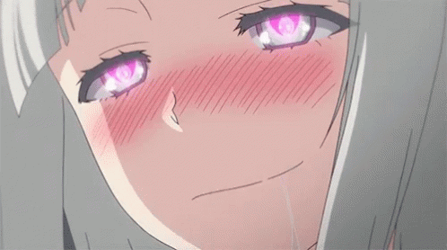 Drool Anime GIF