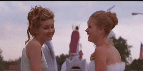 Drop Dead Gorgeous Kirsten Dunst GIF