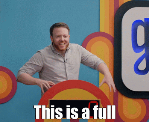 Dropout Gamechanger GIF