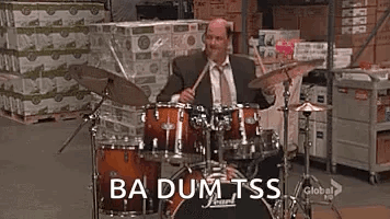 Drums Kevin GIF
