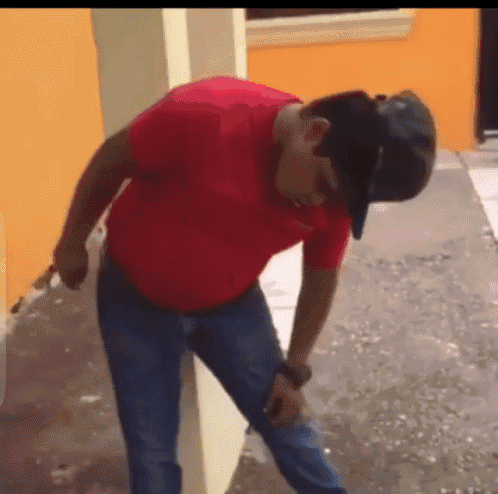 Drunk Sleep GIF