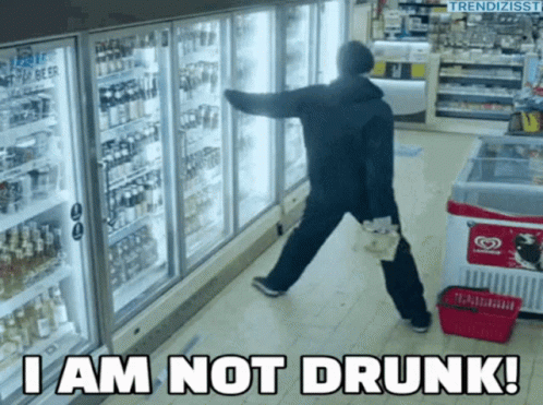 Drunk Wasted GIF