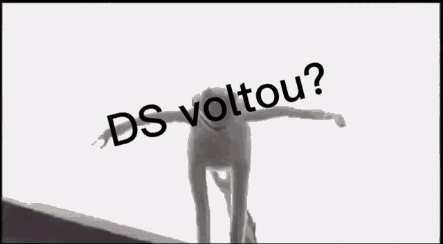 Ds Voltou GIF