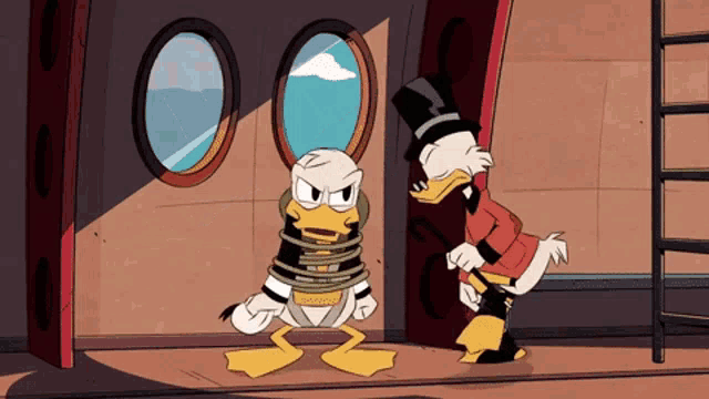 Ducktales Ducktales2017 GIF