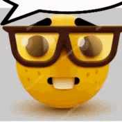 Dude Glasses GIF