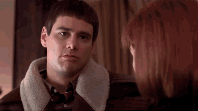 Dumb And Dumber Bored GIF