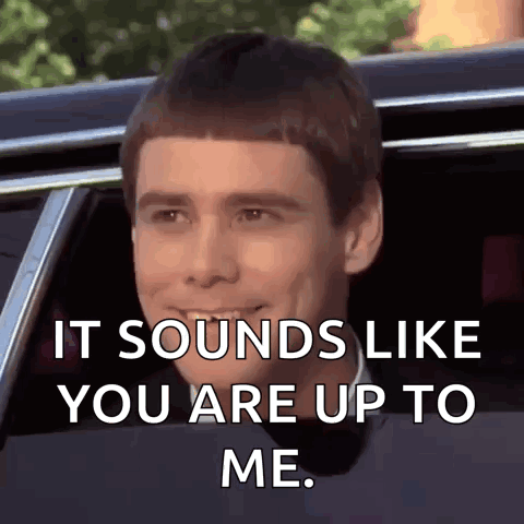 Dumb And Dumber Dumb And Dumber Gif GIF