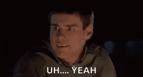 Dumb And Dumber Jim Carrey GIF