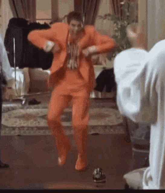 Dumb And Dumber Tux GIF