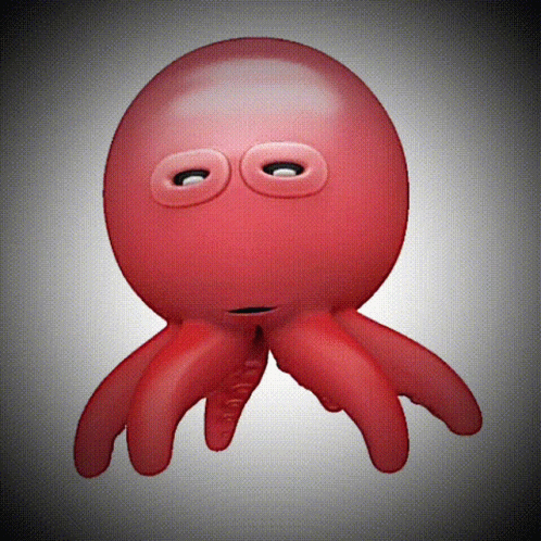 Dumbo Octopus GIF