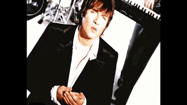 Duran John GIF