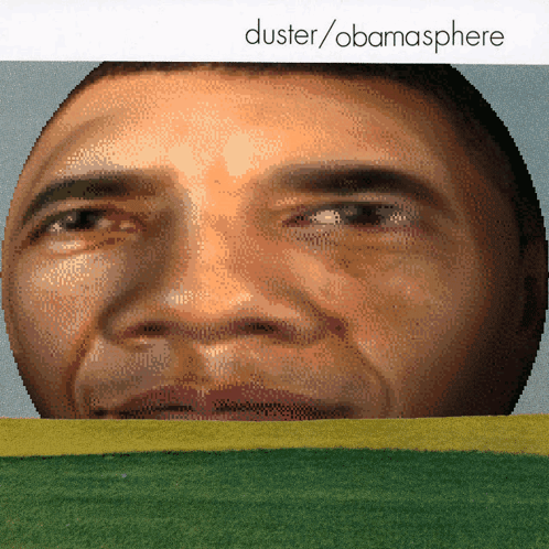 Duster Obama Sphere GIF