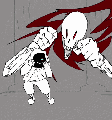 Dusttale Dust Tale GIF