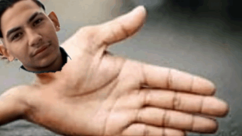Dutu Hand GIF