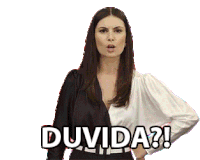 Duvida Margarete Sticker
