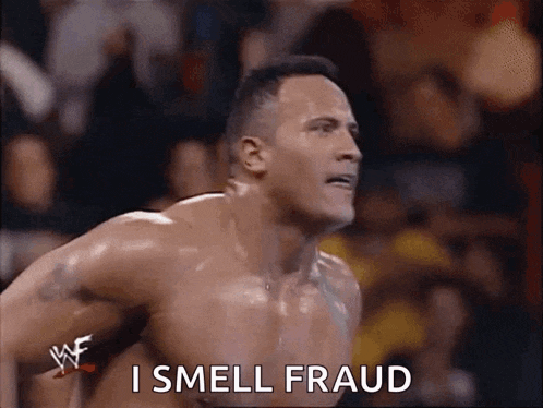 Dwayne Johnson The Rock GIF