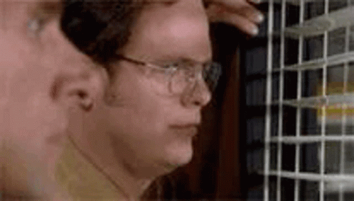 Dwight The GIF