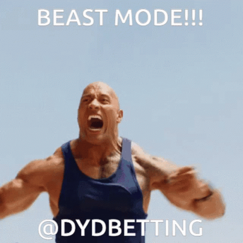 Dyd Beastmode GIF