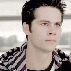 Dylan O Brien Serious GIF