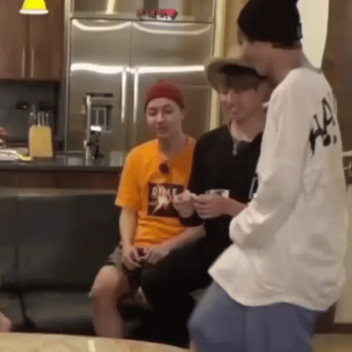 Dynataees Taekook GIF