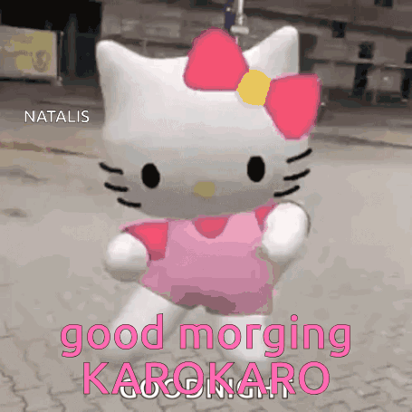 Dzień Dobry Dzień Dobry Karo GIF