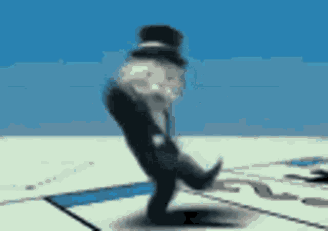 E Chill Monoply GIF