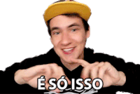 E So Isso Thats All Sticker