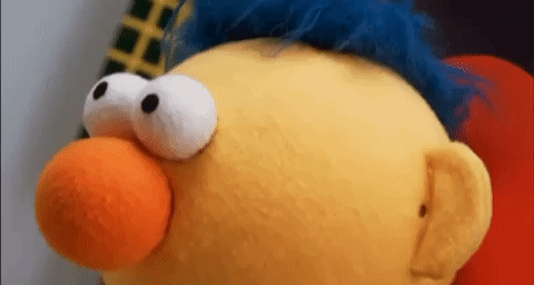 Ear Bleeding Don'T Hug Me Im Scared GIF