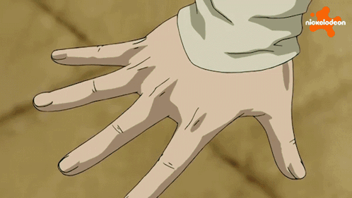 Earth Bending Toph Beifong GIF