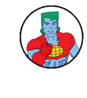 Earth Day Earth Sticker
