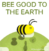 Earth Day Happy Earth Day Sticker