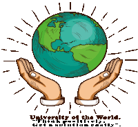 Earth Sticker