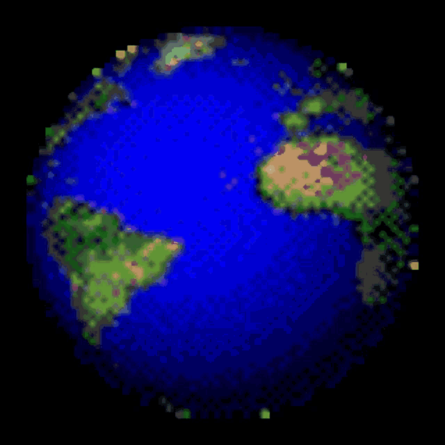 Earth World GIF