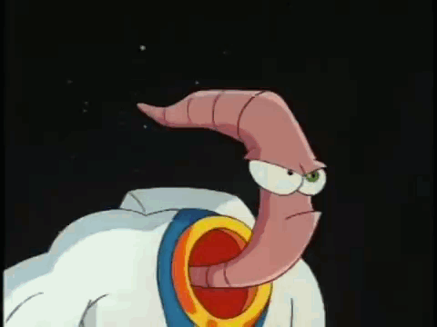 Earthworm Jim I Think So GIF