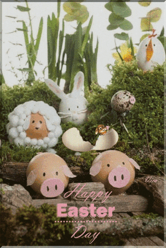 Easter GIF
