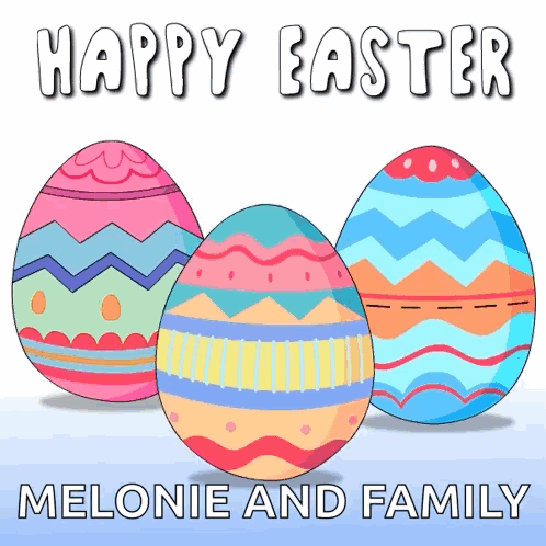 Easter Happy Easter GIF