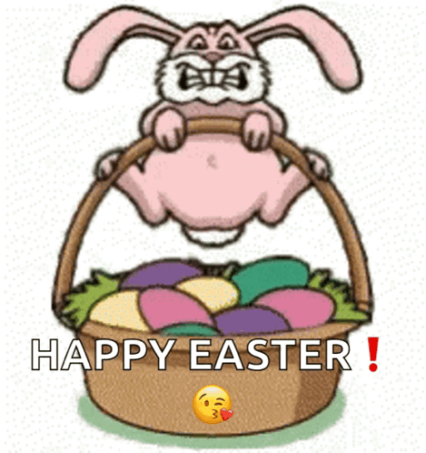Easter Happy GIF