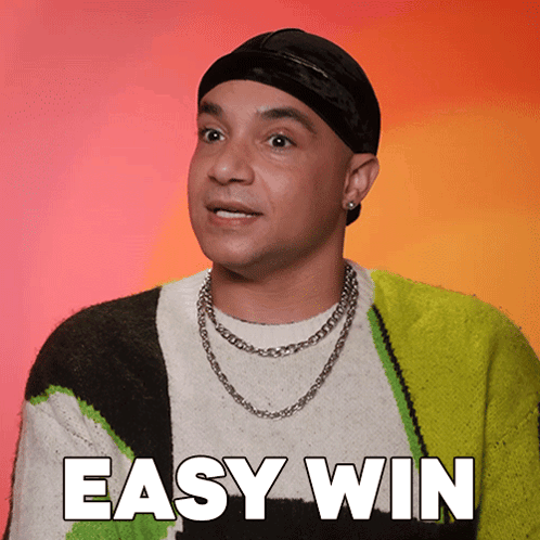 Easy Win Mia Starr GIF