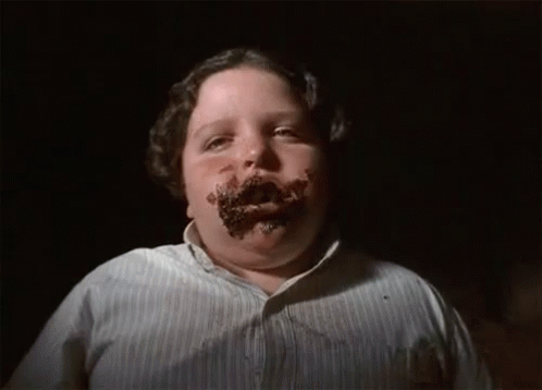 Eat All The Cake - Cake GIF