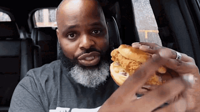 Eat Ice Fat GIF