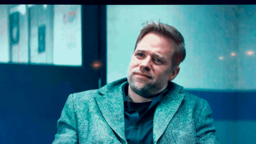 Eat Shit Reacher GIF