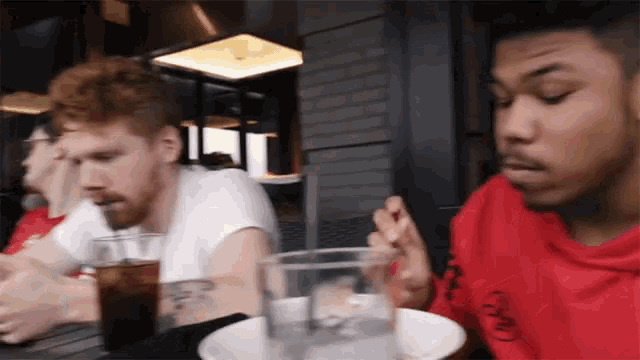 Eating Chewing GIF