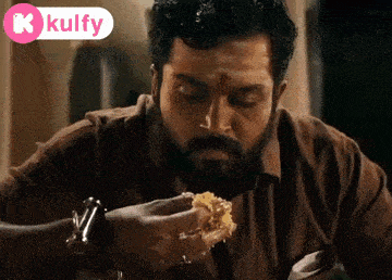 Eating Hungrily.Gif GIF