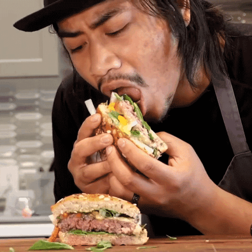 Eating Joshua Walbolt GIF