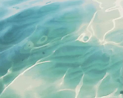 Eau GIF