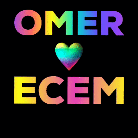 Ecem ömer GIF