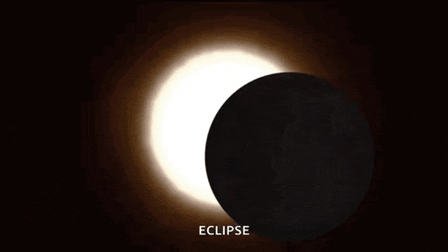 Eclipse Solar Eclipse GIF