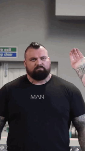 Eddie Eddie Hall GIF