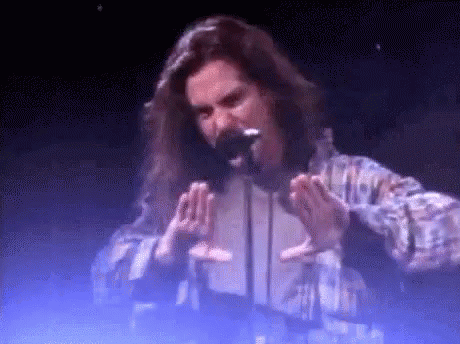Eddie Vedder Grunge GIF
